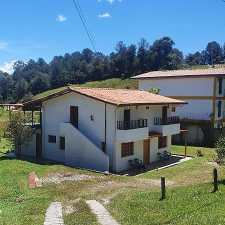 Casa Lucia - Guatape Leilighet Eksteriør bilde