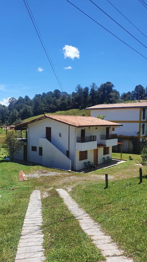 Casa Lucia - Guatape Leilighet Eksteriør bilde